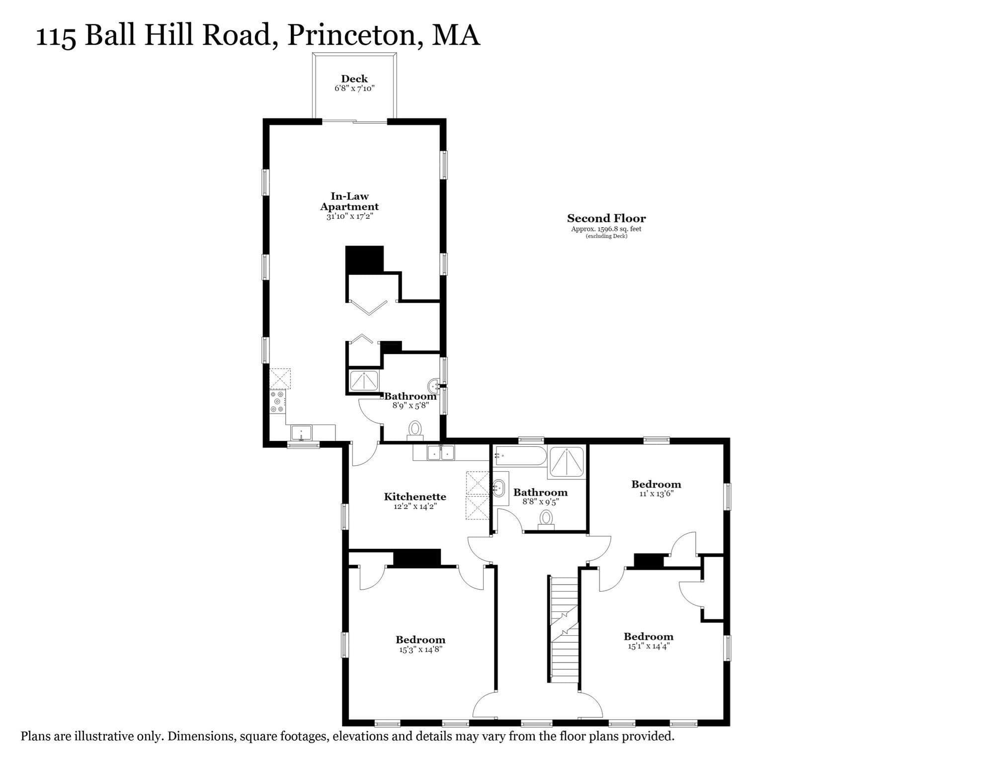 Single Family Residence at 115 Ball Hill Rd, Princeton MA 01541, Princeton, photo 39 of 40