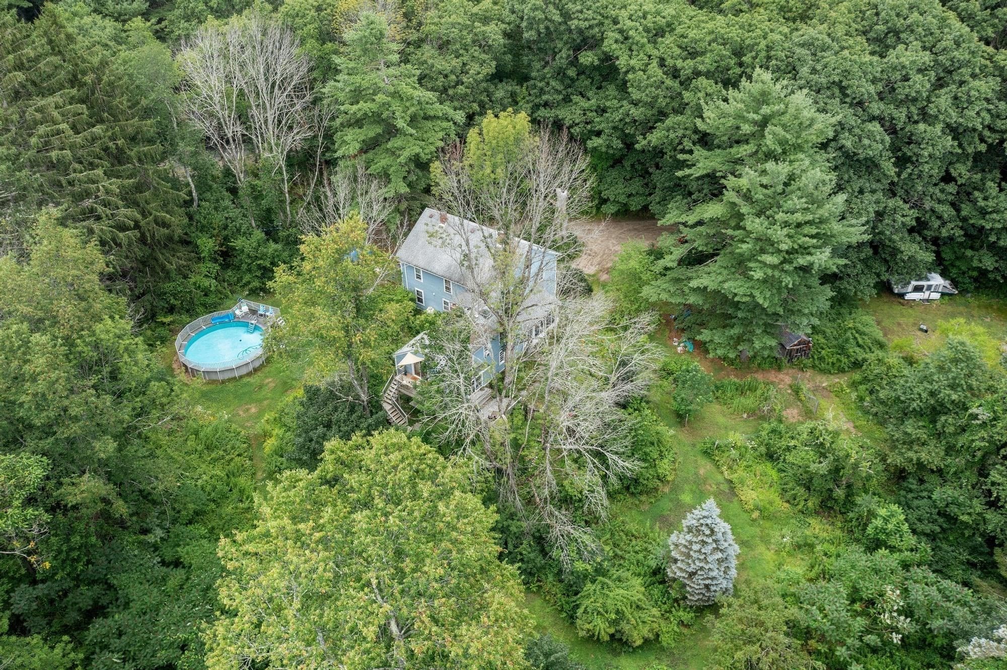 Single Family Residence at 115 Ball Hill Rd, Princeton MA 01541, Princeton, photo 4 of 40