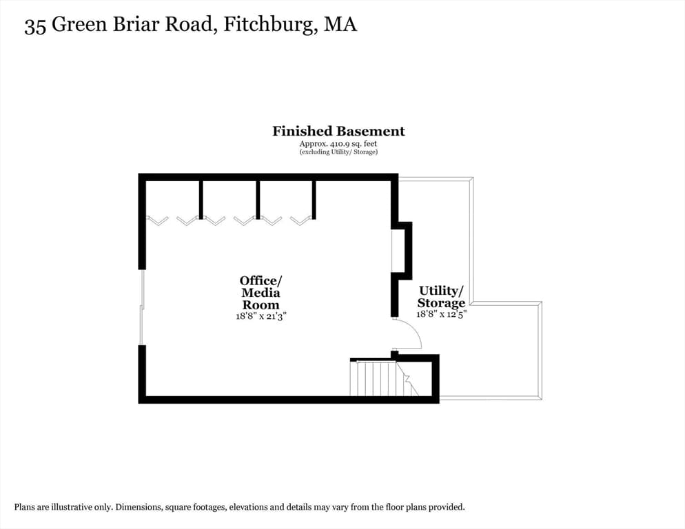 35 Green Briar Rd # 35, Fitchburg MA 01420 photo 38
