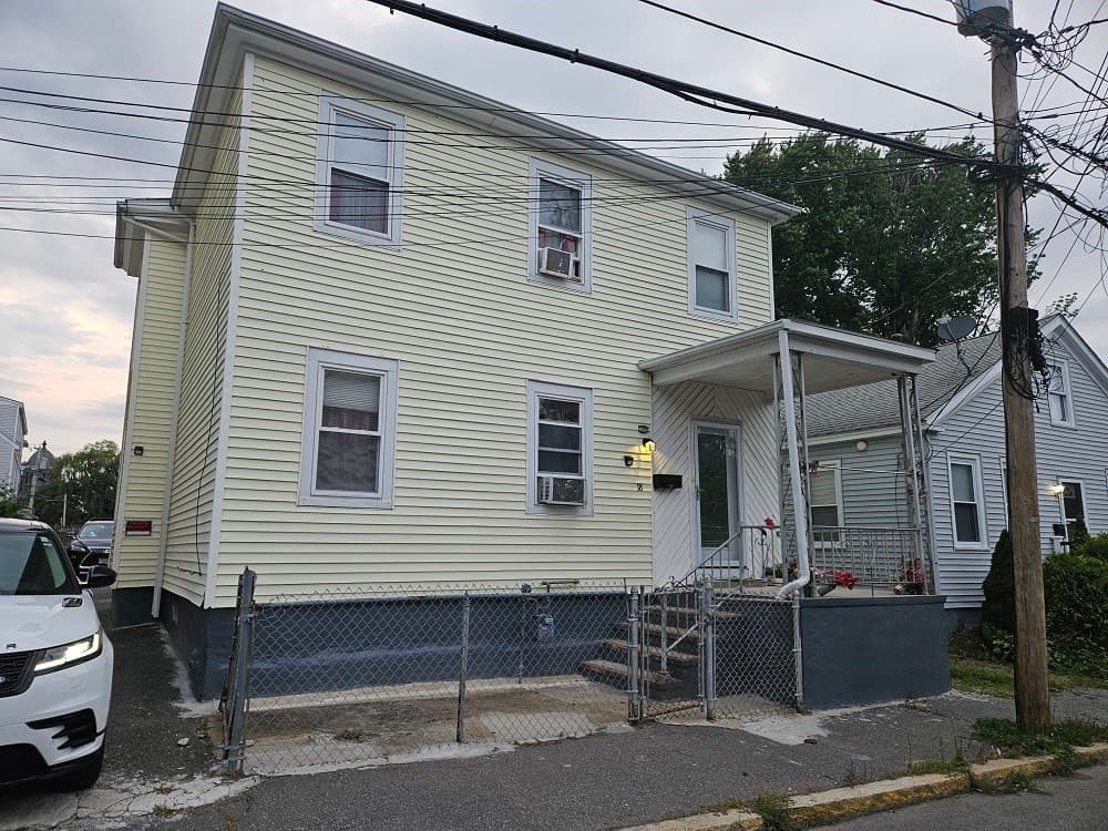 18 Union St, Taunton MA 02780