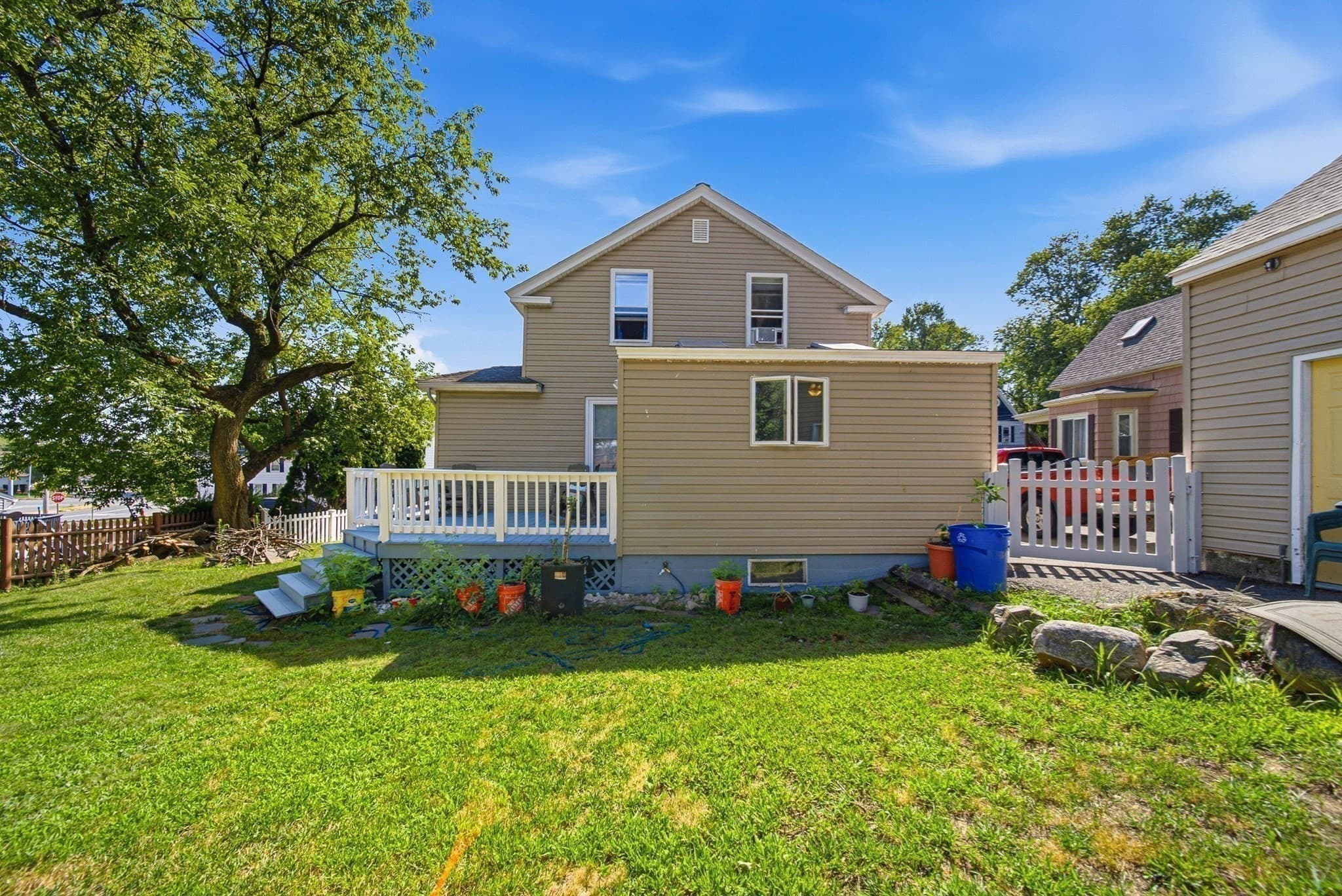Single Family Residence at 3 Smith Ave, Methuen MA 01844, Methuen, photo 32 of 41