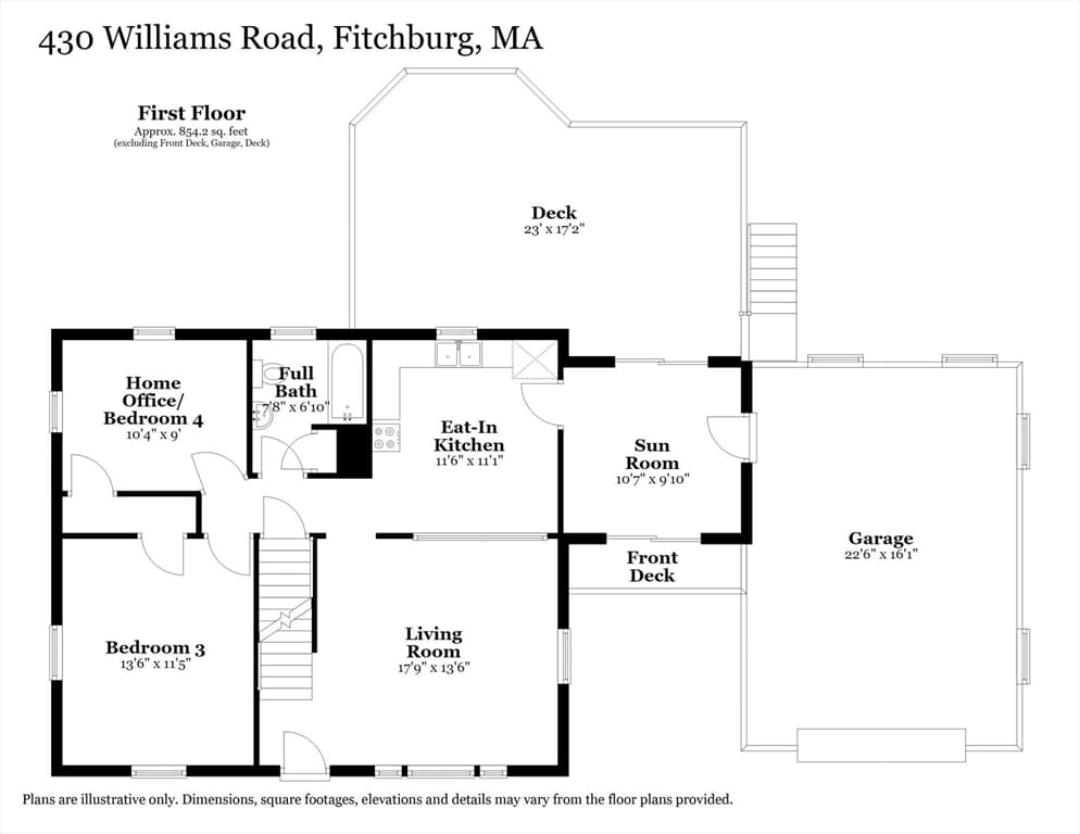 430 Williams Rd, Fitchburg MA 01420 photo 39