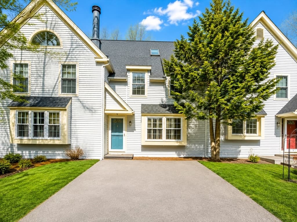 111 Brigham St # 11B, Hudson MA 01749