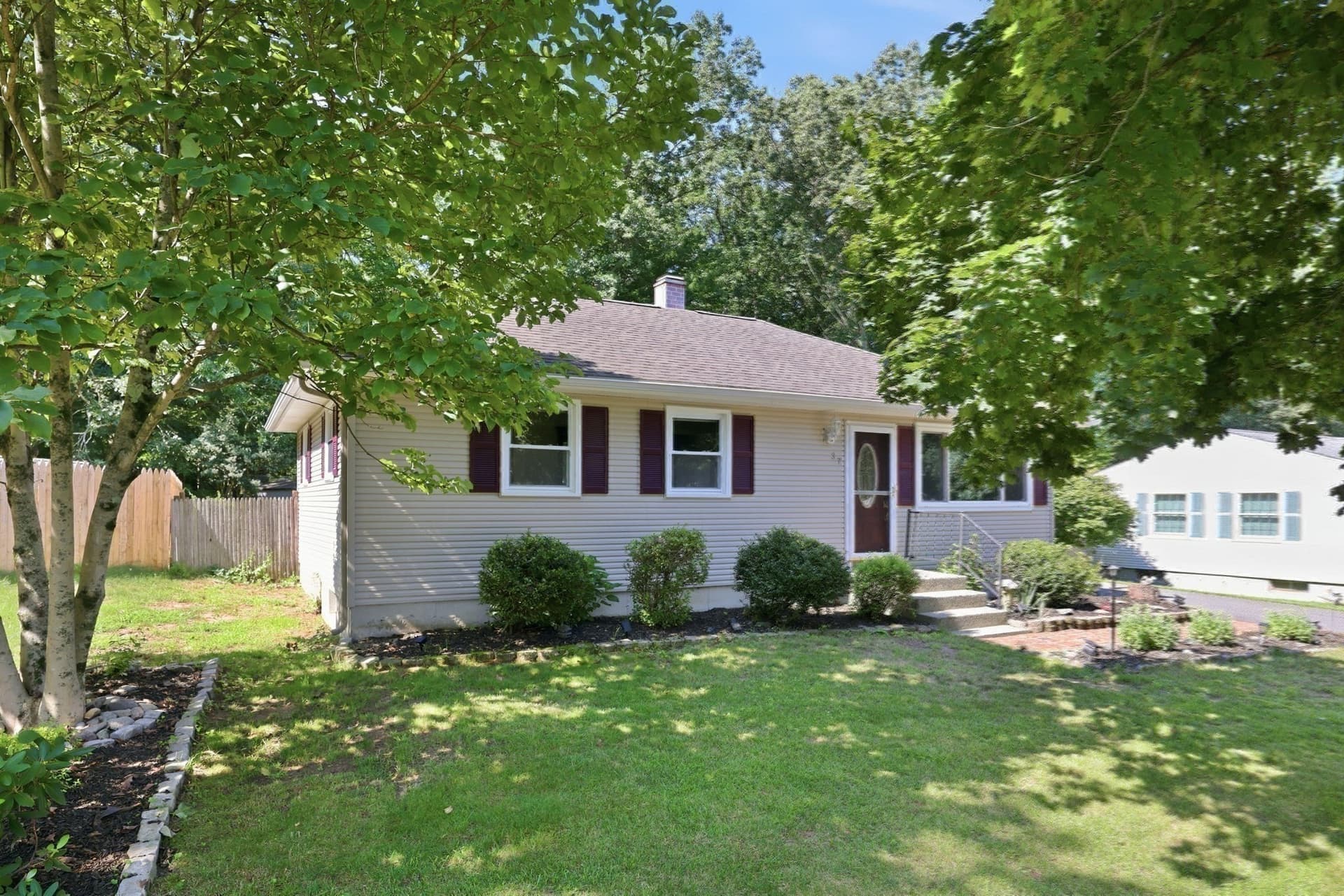 Single Family Residence at 37 Squirrel Rd, Springfield MA 01108, photo 35 of 42