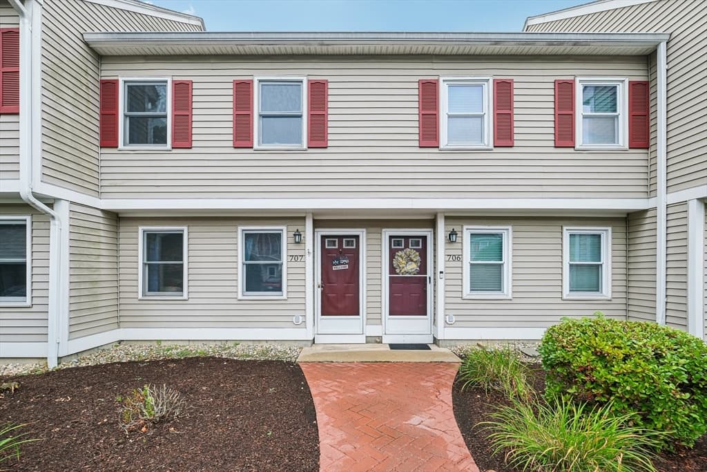 707 Brookline Way # 707, Rockland MA 02370