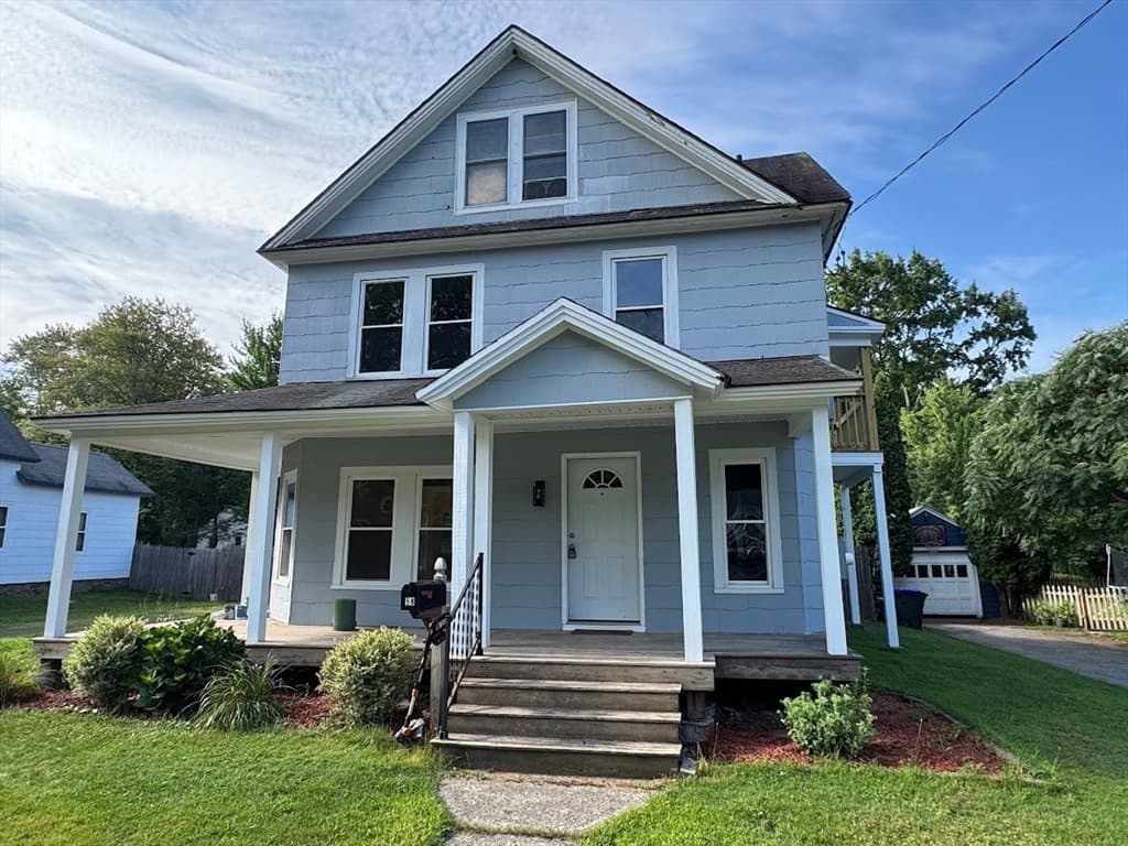Single Family Residence at 58 Lincoln Street, Greenfield MA 01301, Greenfield, photo 2 of 18