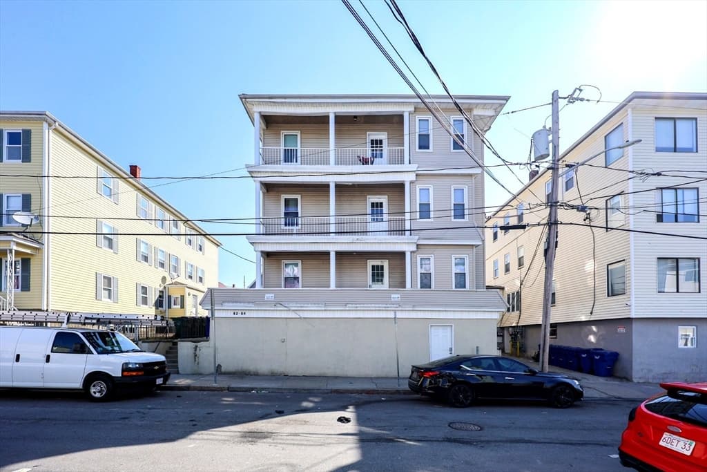 62 Pitman Street, Fall River MA 02723