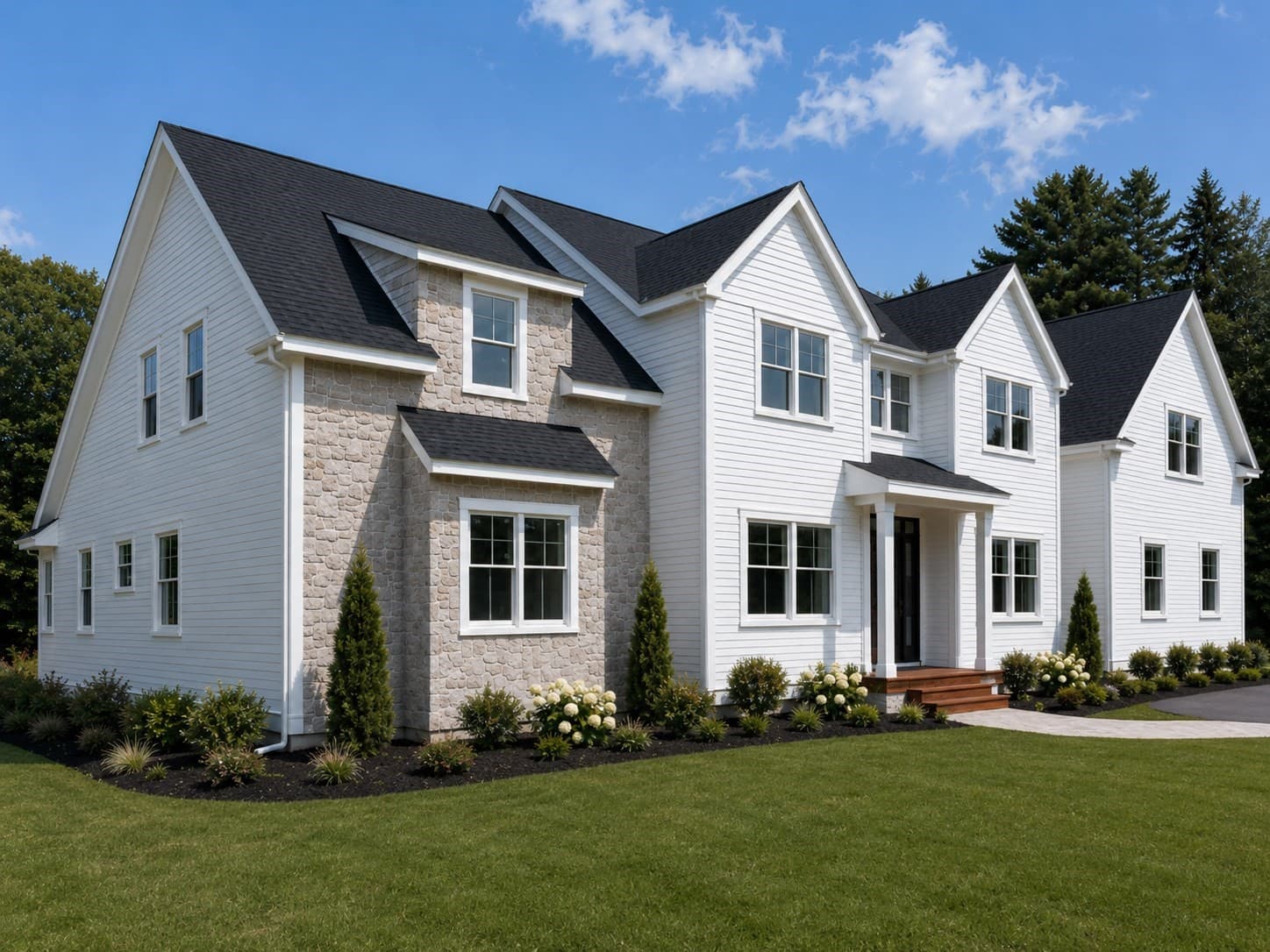 Single Family Residence at 2 Cynthia Circle, Wenham MA 01984, photo 4 of 28