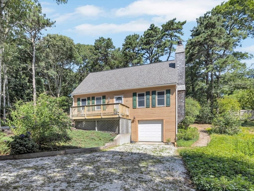 193 Wayside Drive, Brewster MA 02631