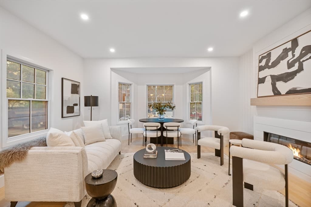 65 Francis # A, Brookline MA 02446