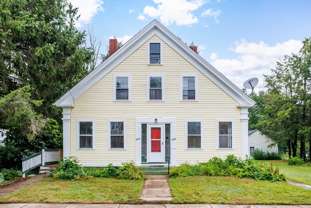 263 Front St., Winchendon MA 01475