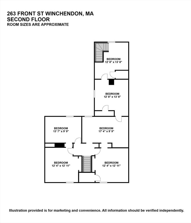 263 Front St., Winchendon MA 01475 photo 40