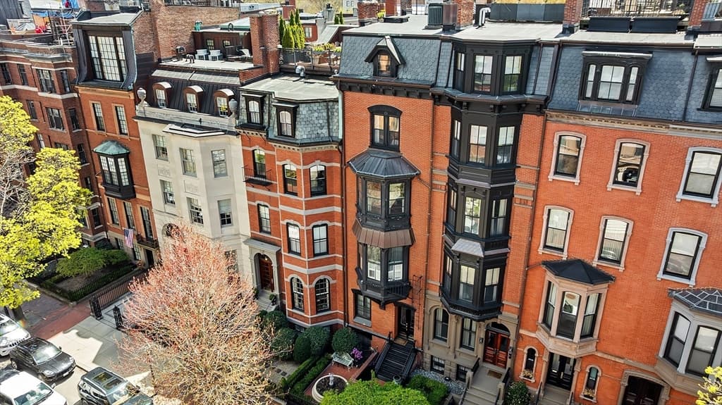 14 Marlborough St, Boston MA 02116