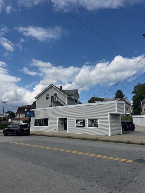 1768 Pleasant Street, Fall River MA 02723