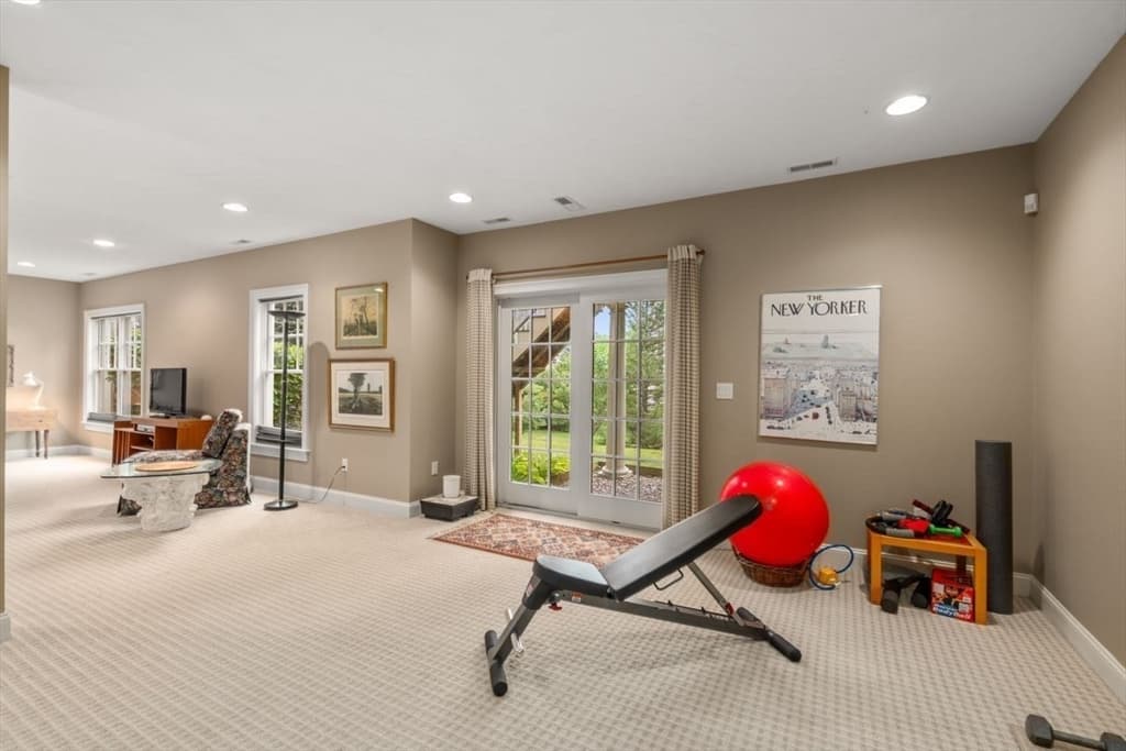 Condominium at 30 Nobscot # 11, Sudbury MA 01776, Sudbury, photo 33 of 41