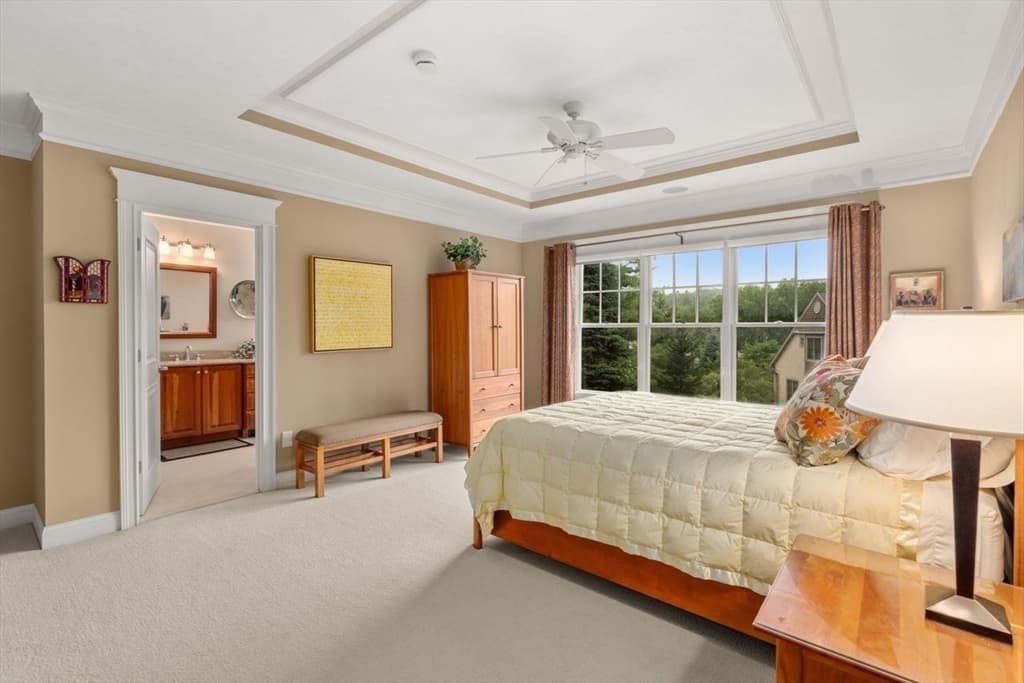 Condominium at 30 Nobscot # 11, Sudbury MA 01776, Sudbury, photo 19 of 41