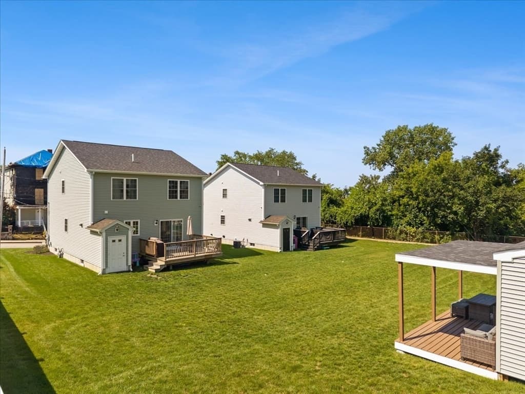 Single Family Residence at 738 Hicks St, Fall River MA 02724, Fall River, photo 5 of 37