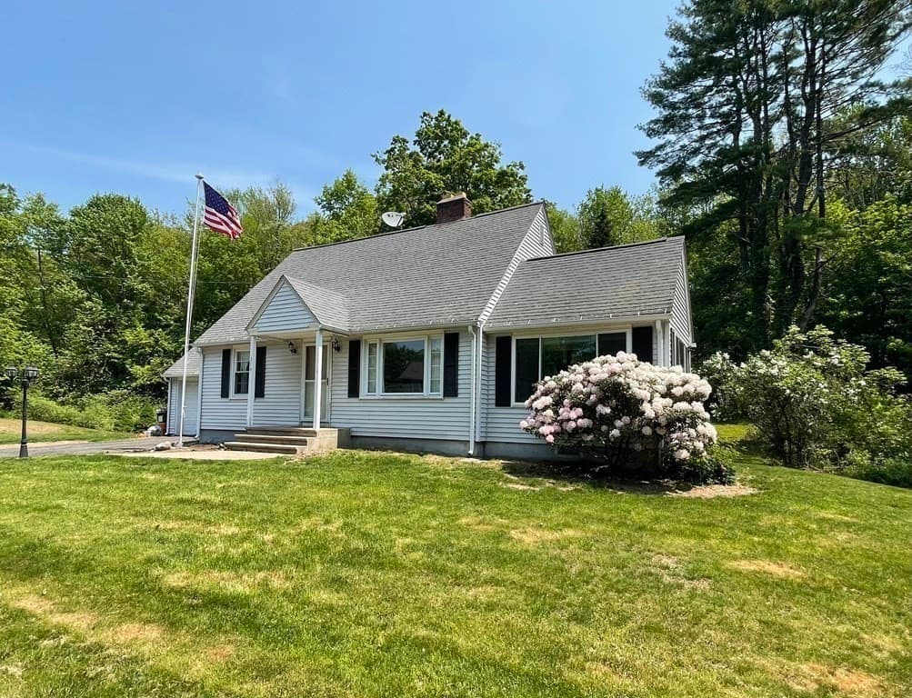 Single Family Residence at 374 Wilbraham Road, Hampden MA 01036, Hampden, photo 2 of 37