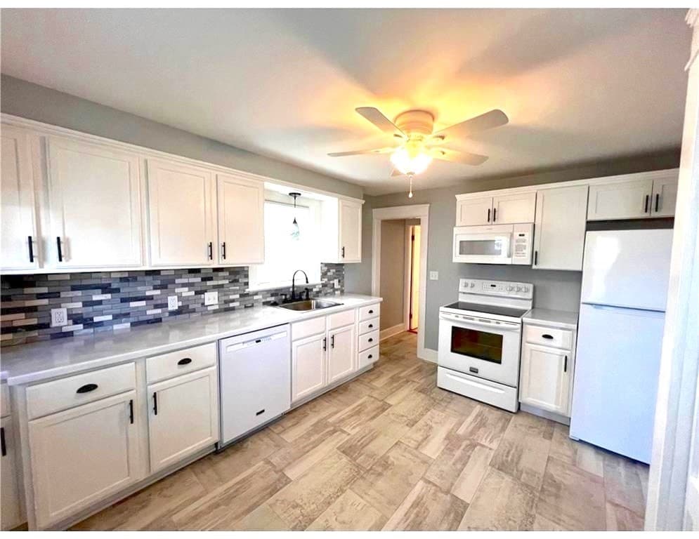 2 Family - 2 Units Side by Side at 348 Market St, Warren RI 02885, Warren, photo 5 of 42