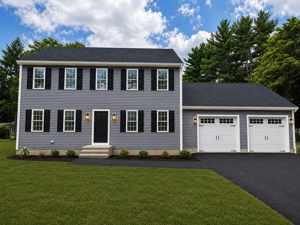 240 Spring St, West Bridgewater MA 02379