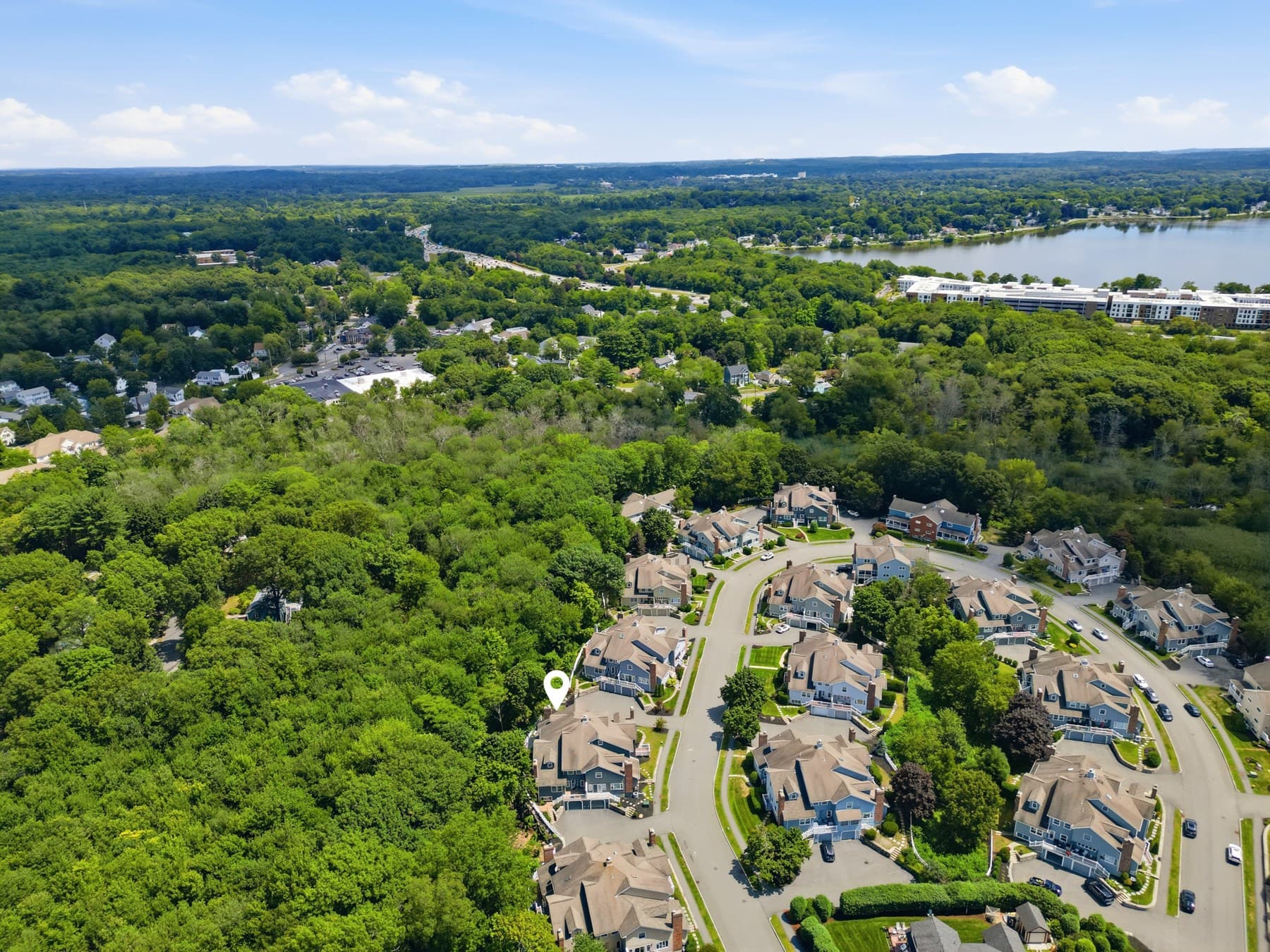 Condominium at 28 Carnation Cir # C, Reading MA 01867, photo 27 of 30