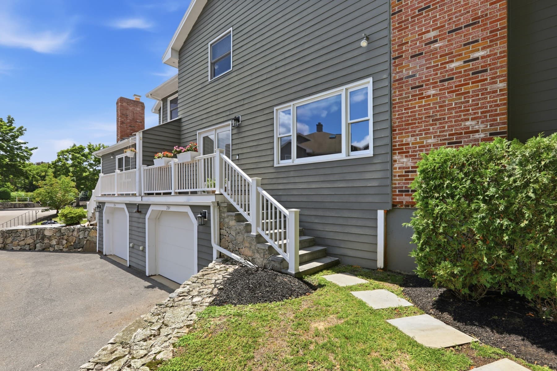 Condominium at 28 Carnation Cir # C, Reading MA 01867, photo 2 of 30