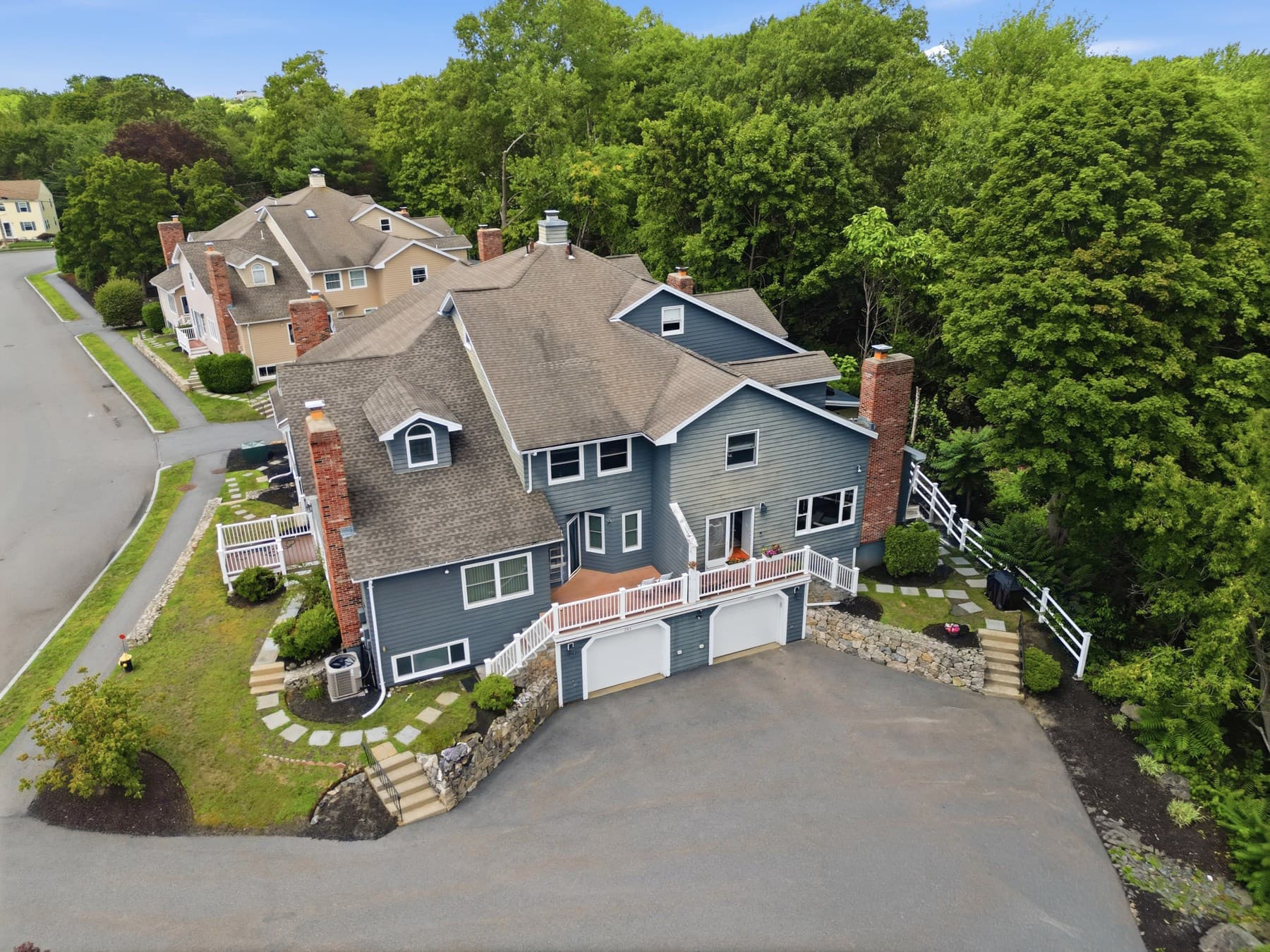 Condominium at 28 Carnation Cir # C, Reading MA 01867, photo 30 of 30