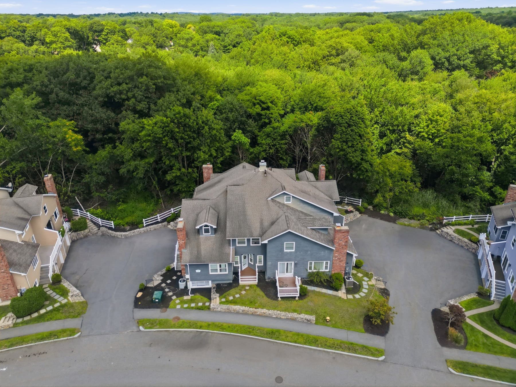Condominium at 28 Carnation Cir # C, Reading MA 01867, photo 29 of 30