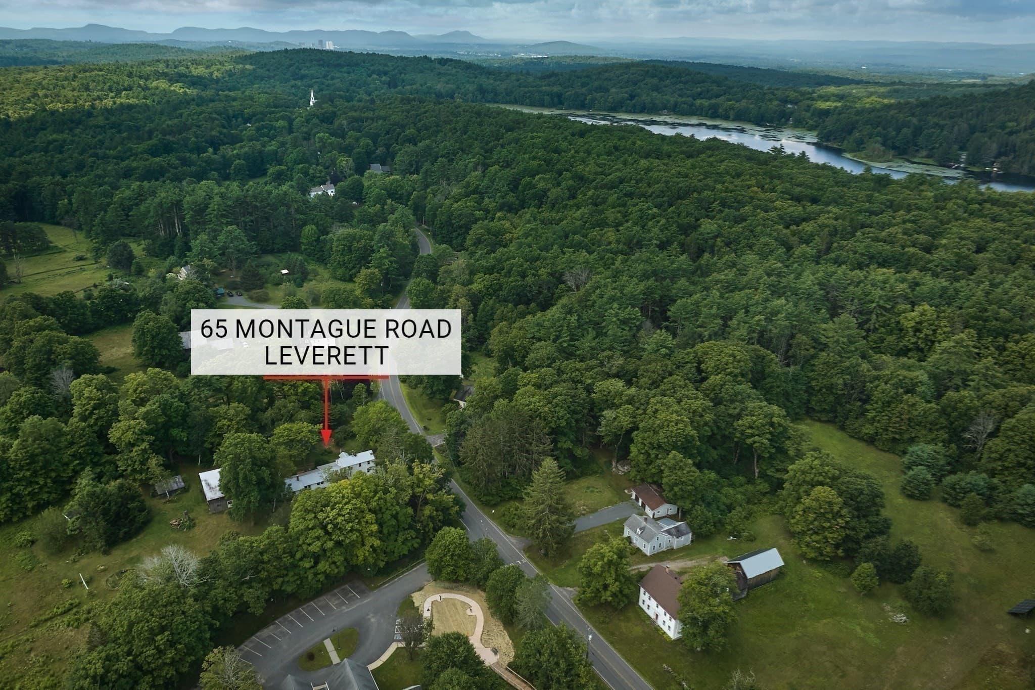 Single Family Residence at 65 Montague Road, Leverett MA 01054, Leverett, photo 33 of 42