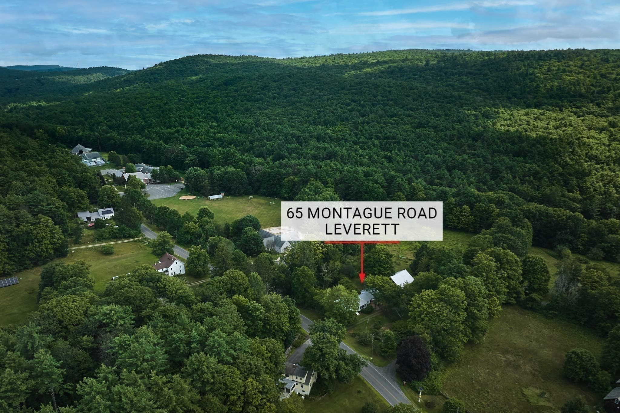 Single Family Residence at 65 Montague Road, Leverett MA 01054, Leverett, photo 4 of 42
