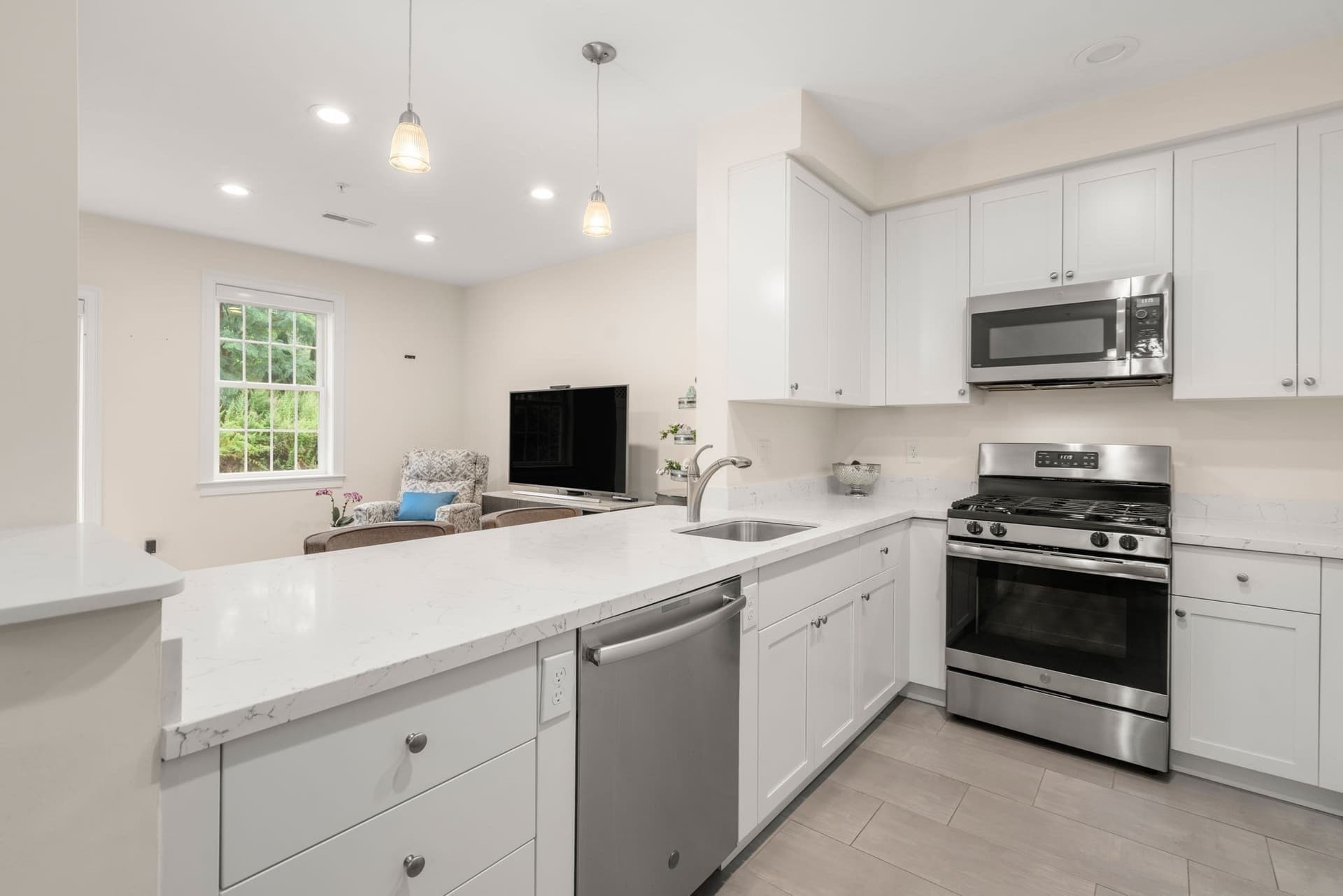 Condominium at 70 Endicott St # 1105, Norwood MA 02062