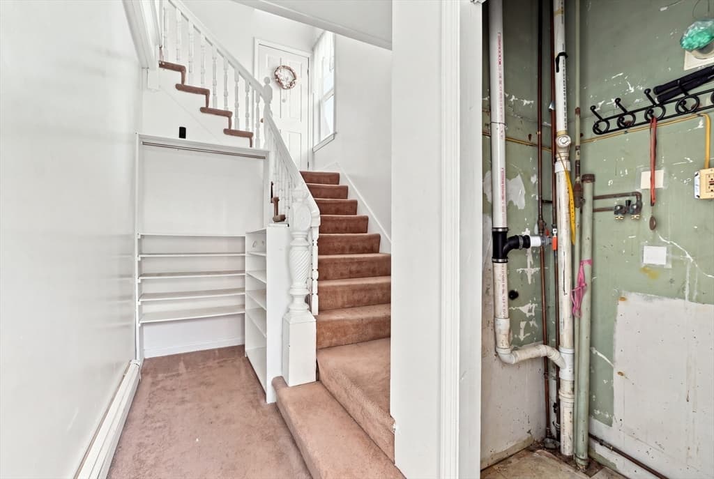 2 Family - 2 Units Up/Down at 56 Lincoln St, Malden MA 02148, Malden, photo 19 of 42