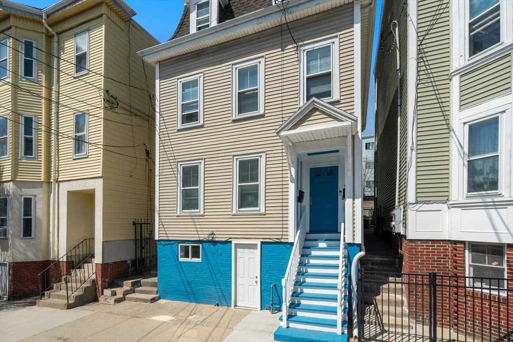 212 Princeton St. # U2, Boston MA 02128