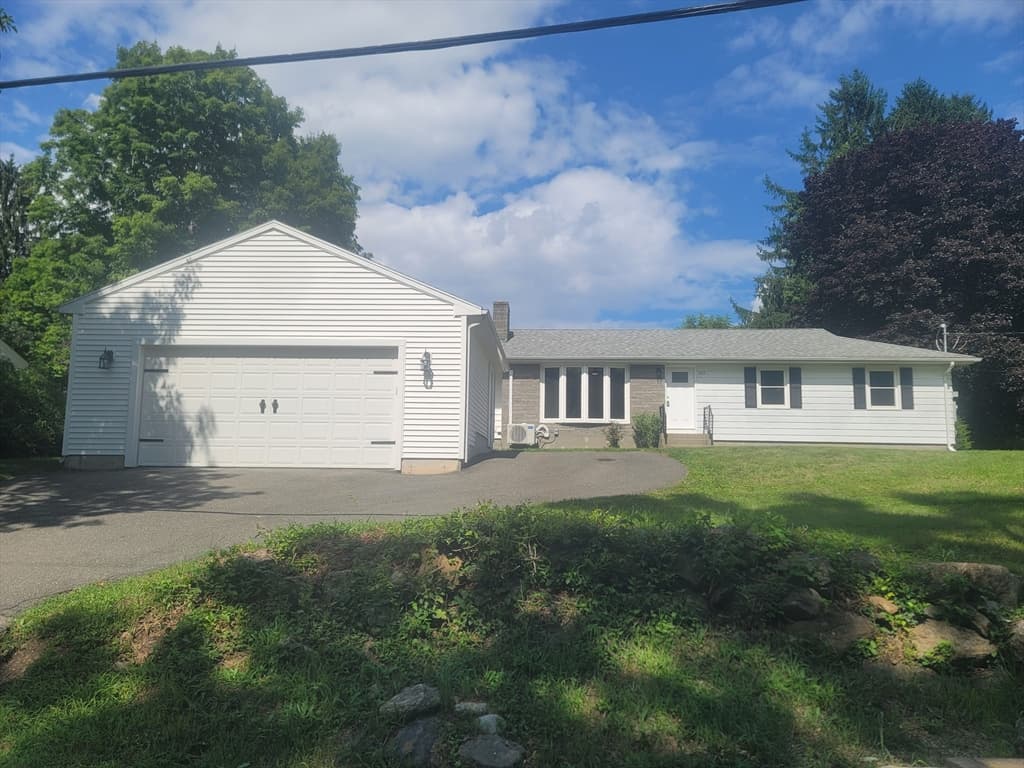 102 Coy Hill Road, Warren MA 01083
