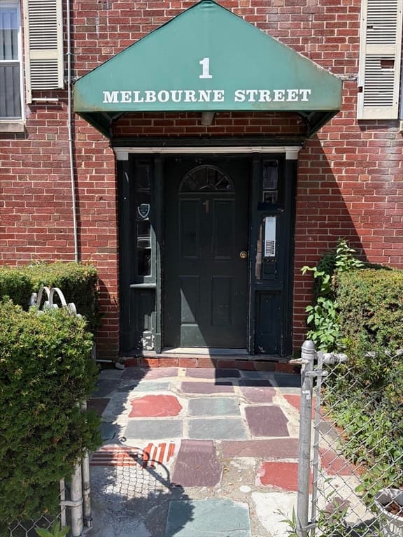 1 Melbourne Street # 6, Boston MA 02124