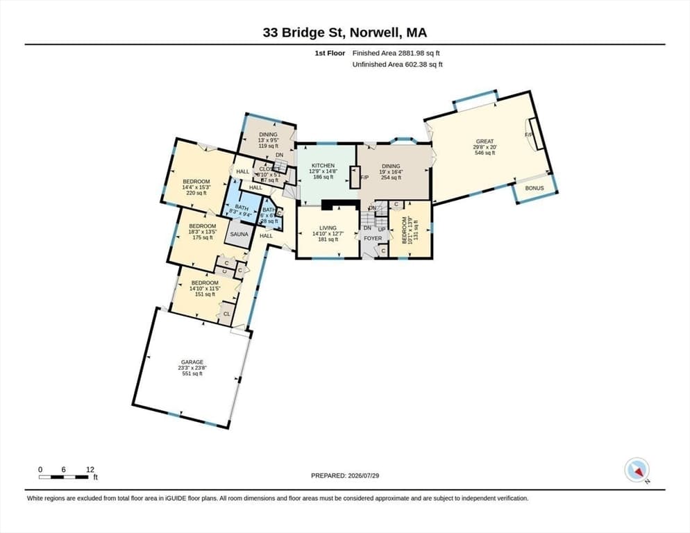 33 Bridge Street, Norwell MA 02061 photo 32