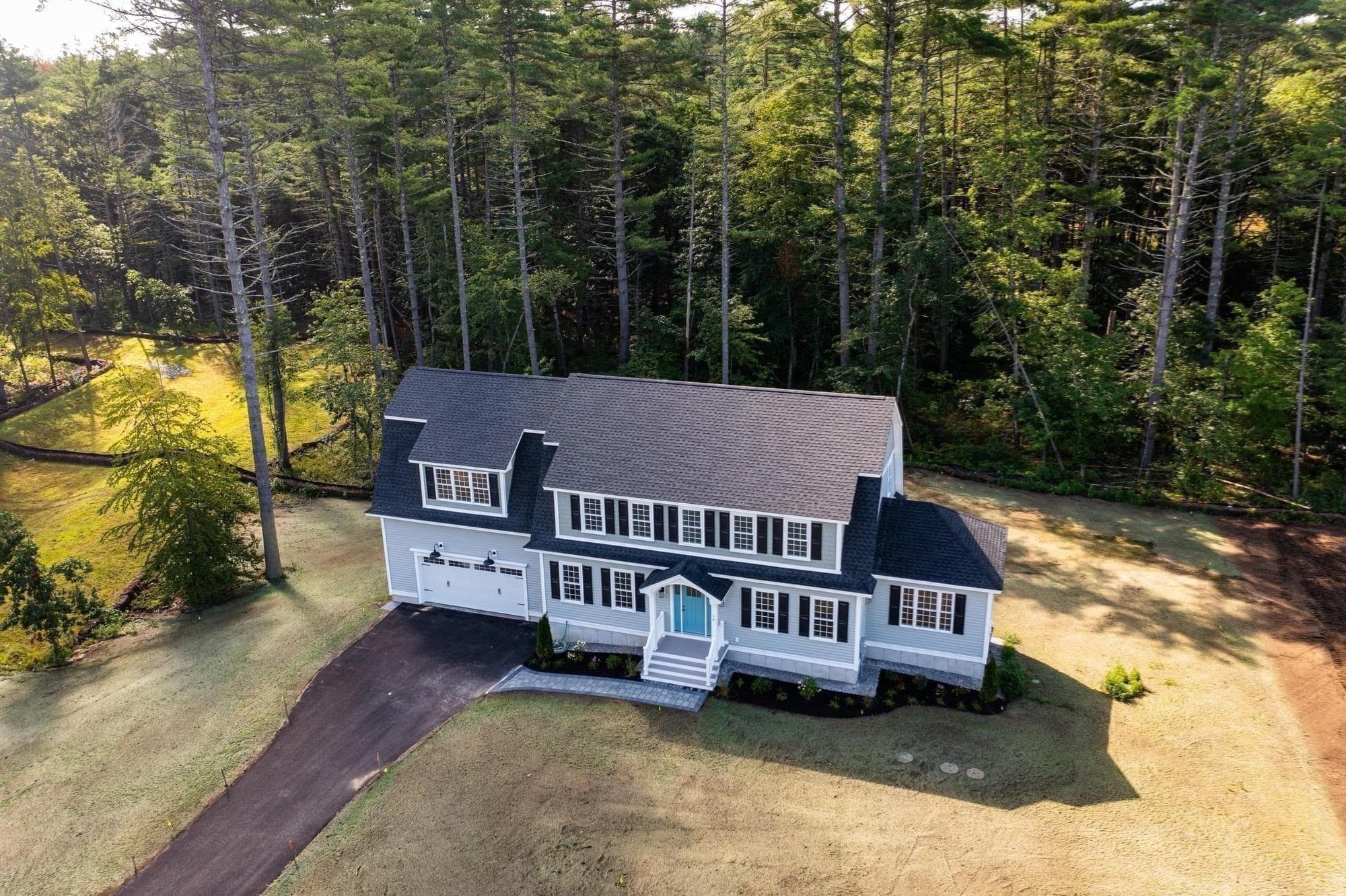 Single Family Residence at 19 Unkety Brook Way, Dunstable MA 01827, photo 37 of 39