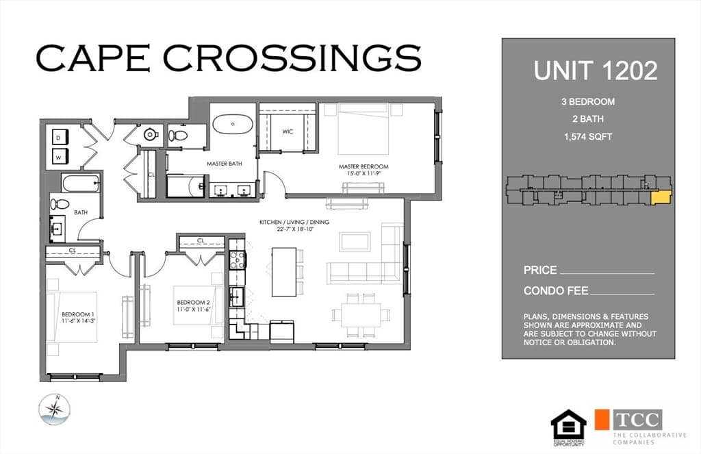 2 Kendall Rae Place # 1202, Bourne MA 02532 photo 14