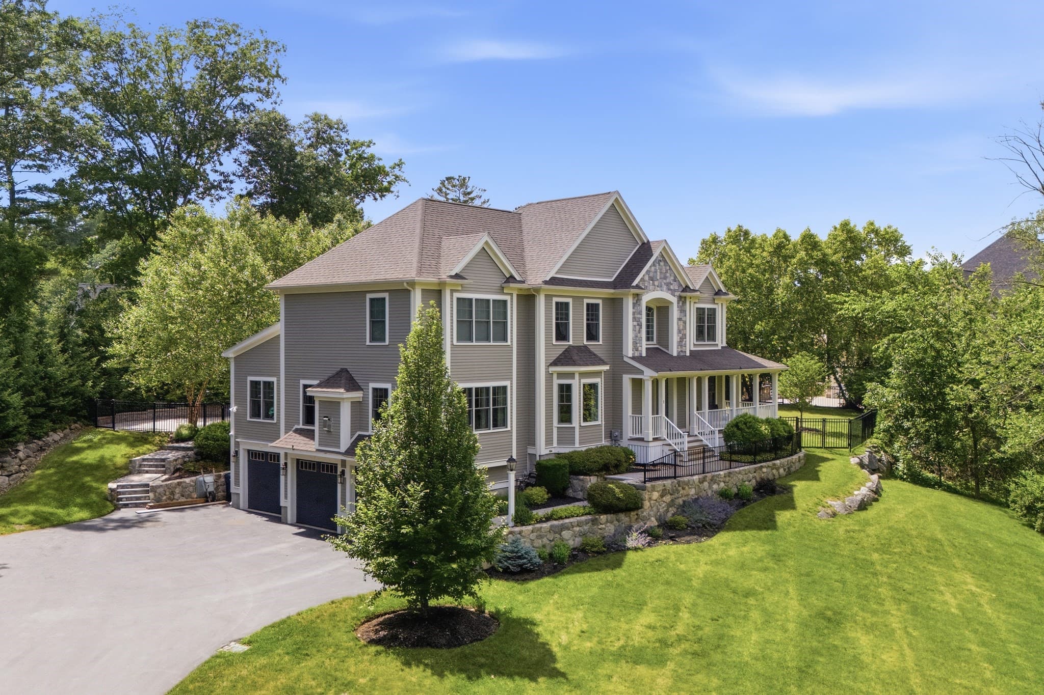 Single Family Residence at 2 Norma Way, Middleton MA 01949, Middleton, photo 2 of 23