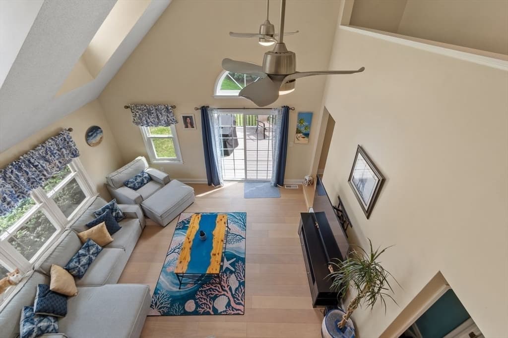 Condominium at 77 Merrimack Meadows Ln # 77, Tewksbury MA 01876, Tewksbury, photo 17 of 42