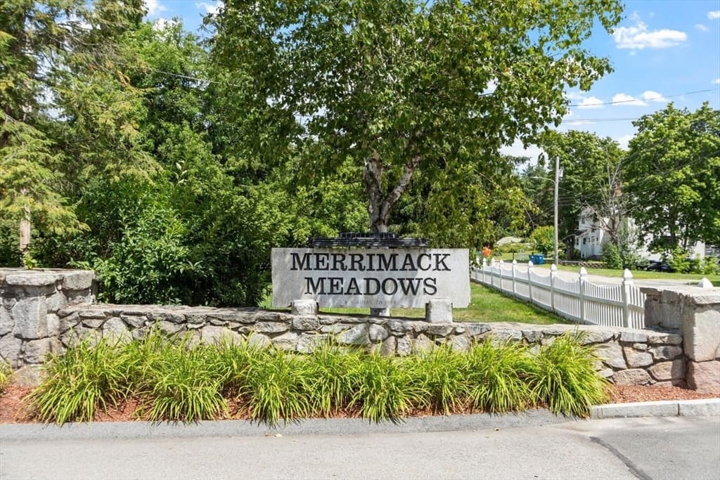 Condominium at 77 Merrimack Meadows Ln # 77, Tewksbury MA 01876, Tewksbury, photo 37 of 42