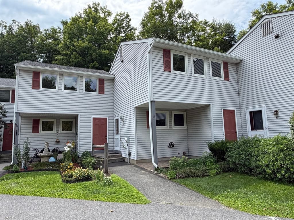 81 Briar Way # 81, Greenfield MA 01301 photo 2