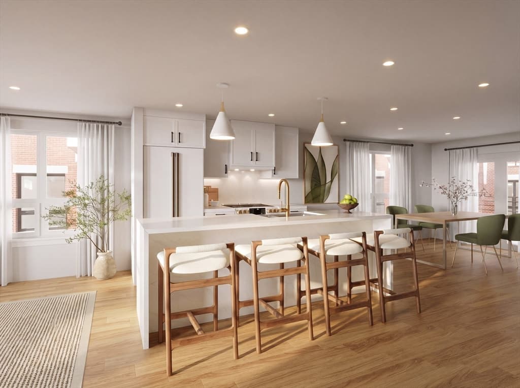 8 Sumner Place # 6, Boston MA 02128