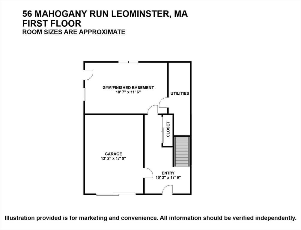 56 Mahogany Run # 56, Leominster MA 01453 photo 36