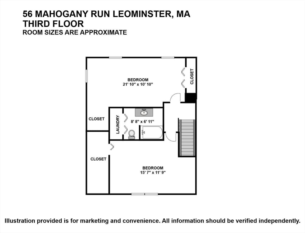 56 Mahogany Run # 56, Leominster MA 01453 photo 38