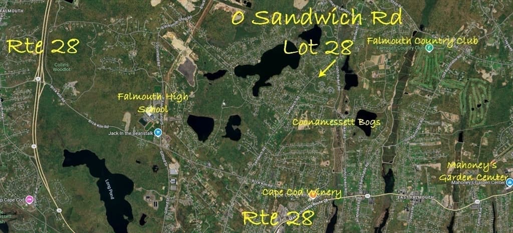 0 (Lot 28) Sandwich, Falmouth MA 02536 photo 5