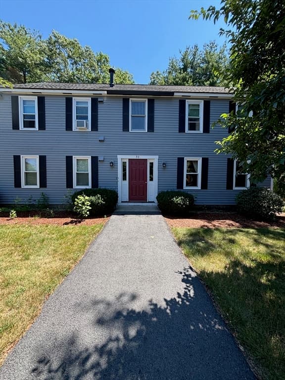 54 Lantern Lane # 2, Dracut MA 01826