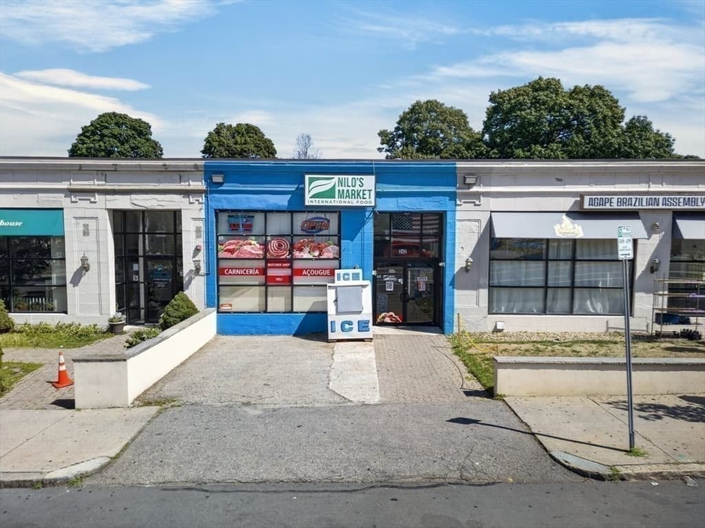 342 Washington St, Quincy MA 02169