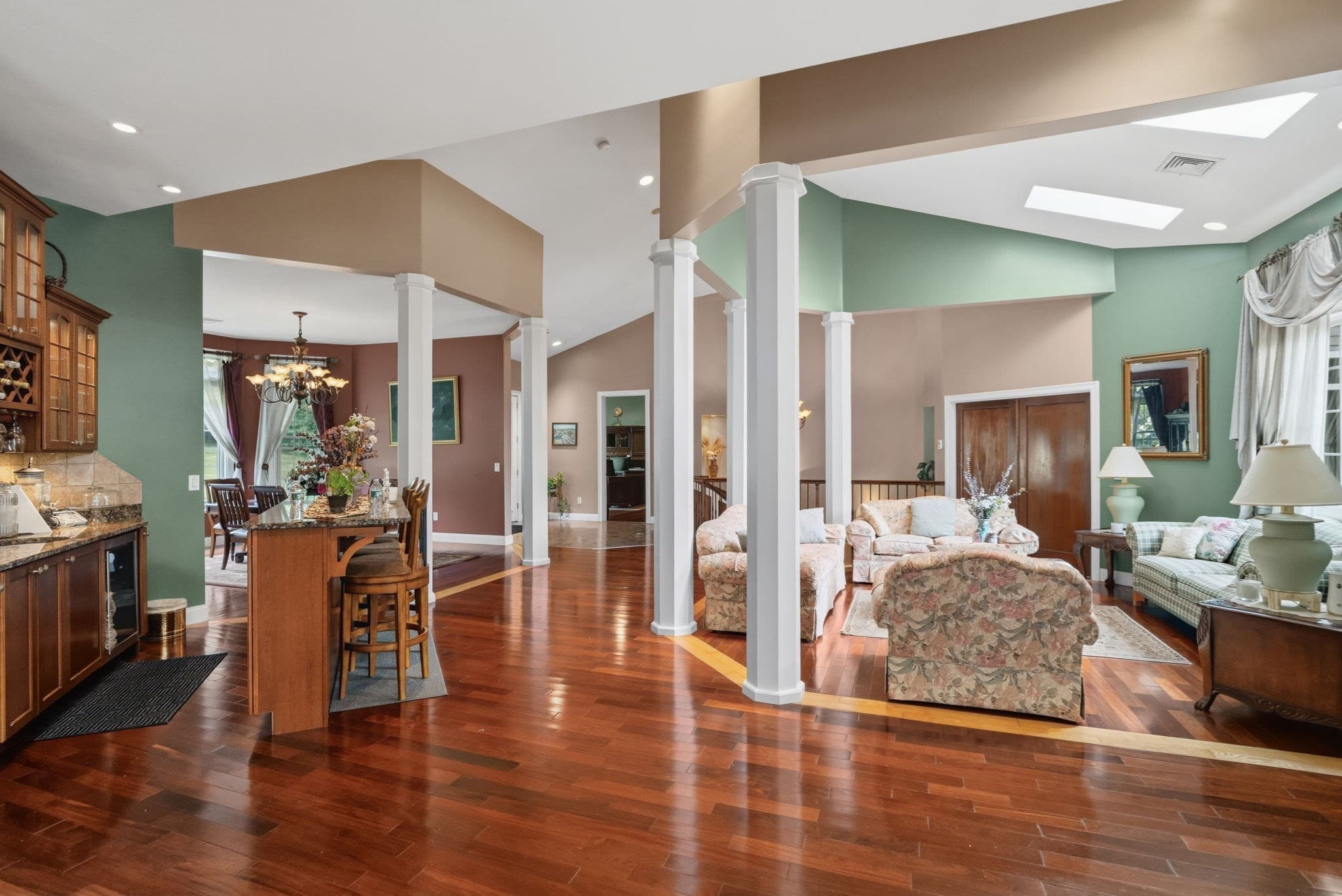 Single Family Residence at 91 Ames Rd, Hampden MA 01036, photo 12 of 42