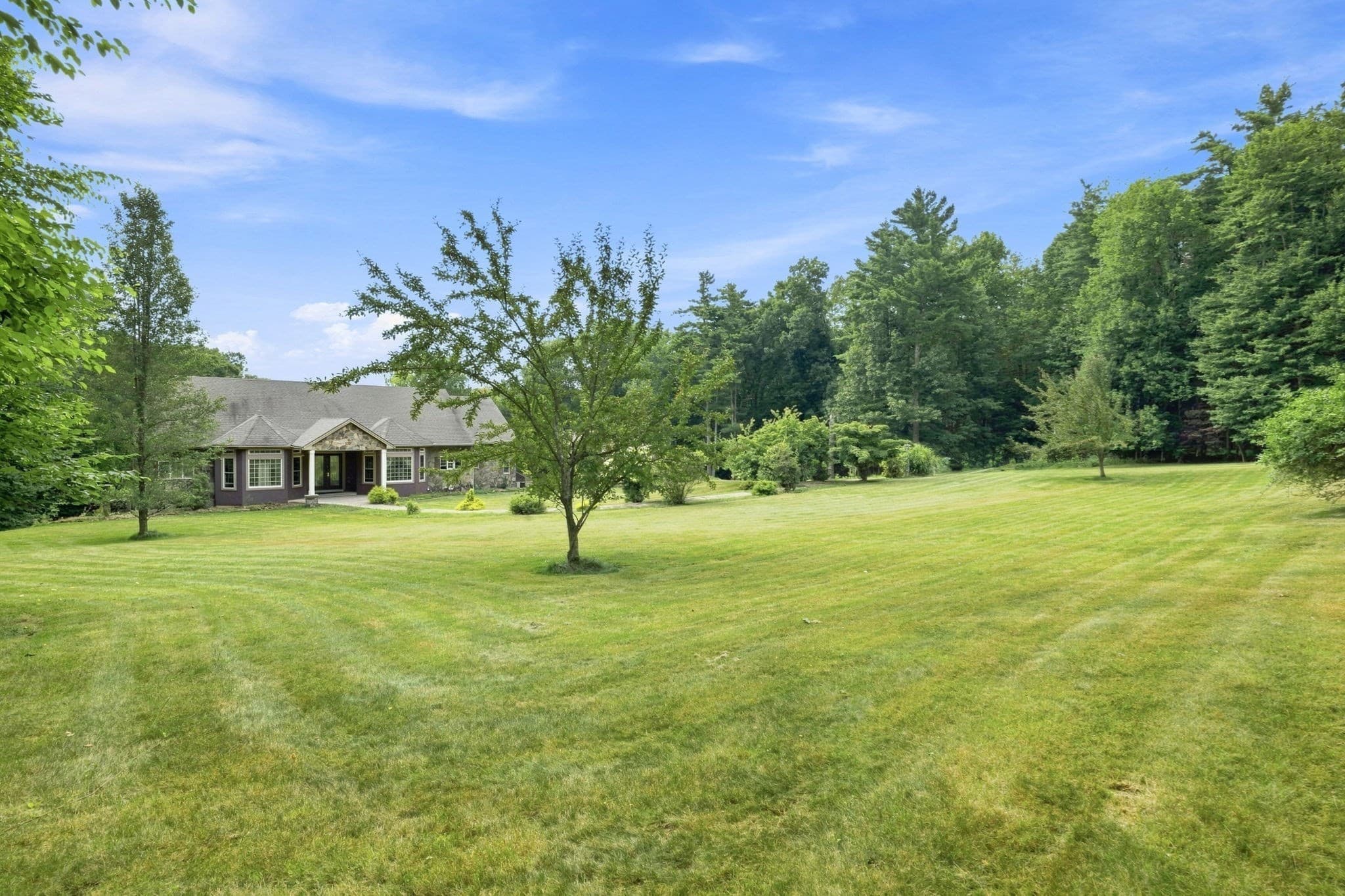 Single Family Residence at 91 Ames Rd, Hampden MA 01036, photo 37 of 42